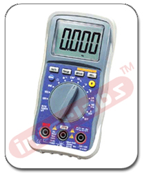 DIGITAL MULTIMETER